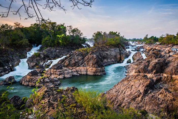 Khone Phapheng Falls